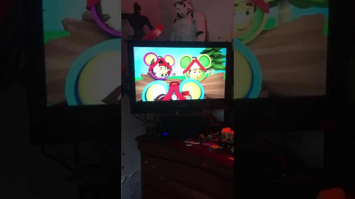 Disney Junior Commercial Break Keeps Little Ones Entertained